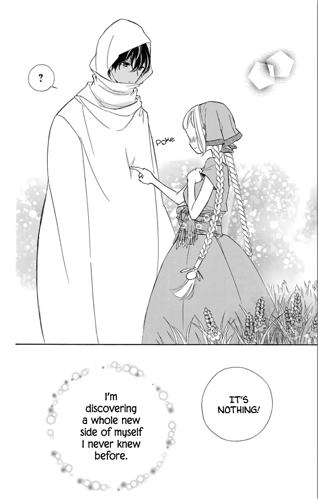 Read Colette wa Shinu Koto ni Shita EN Manga Online
