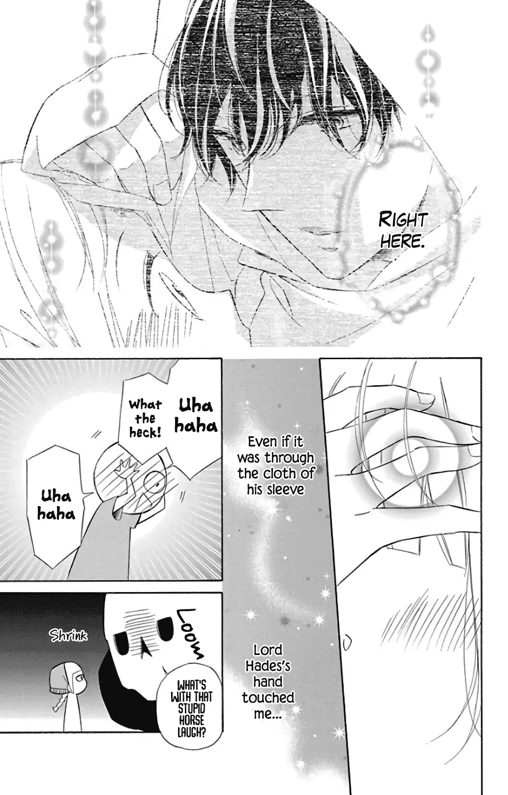 Read Colette wa Shinu Koto ni Shita EN Manga Online
