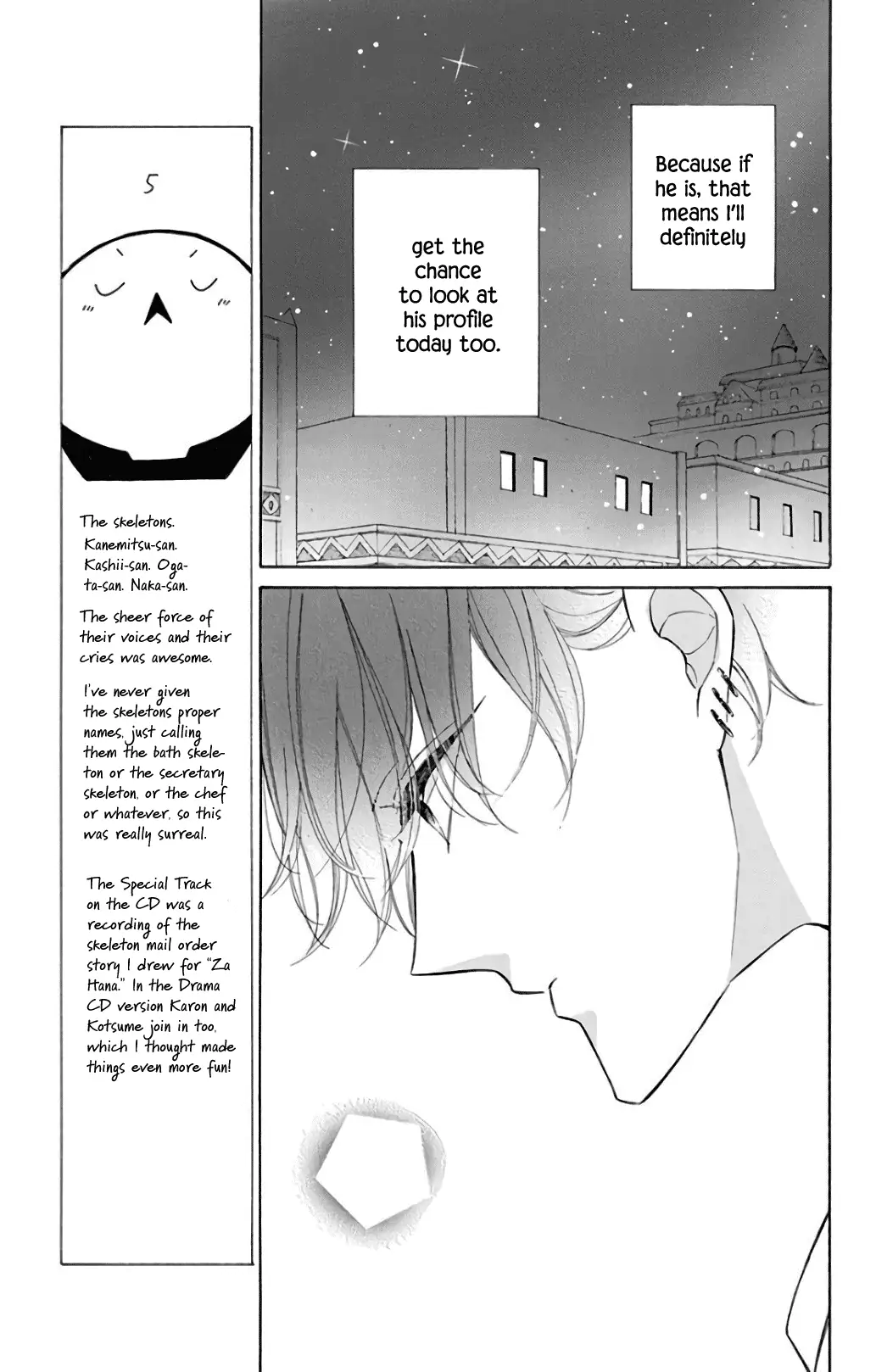 Read Colette wa Shinu Koto ni Shita EN Manga Online