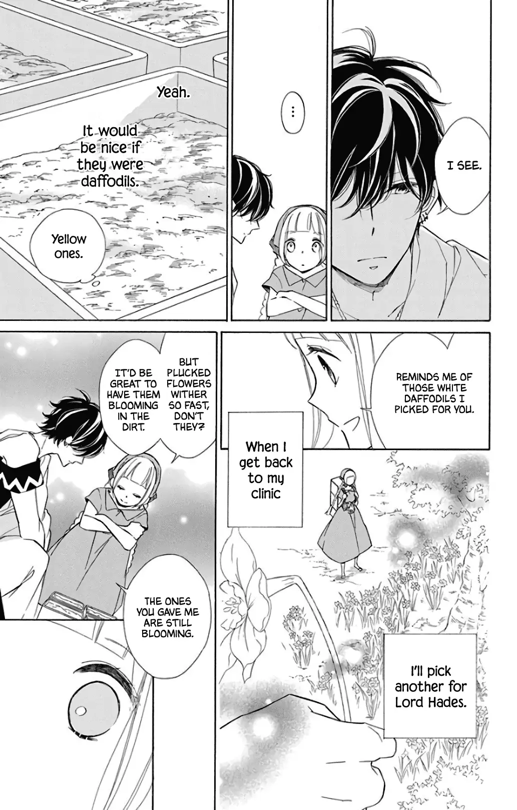 Read Colette wa Shinu Koto ni Shita EN Manga Online
