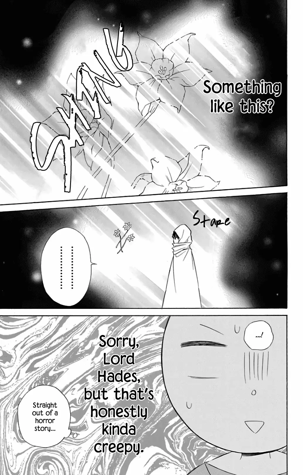 Read Colette wa Shinu Koto ni Shita EN Manga Online