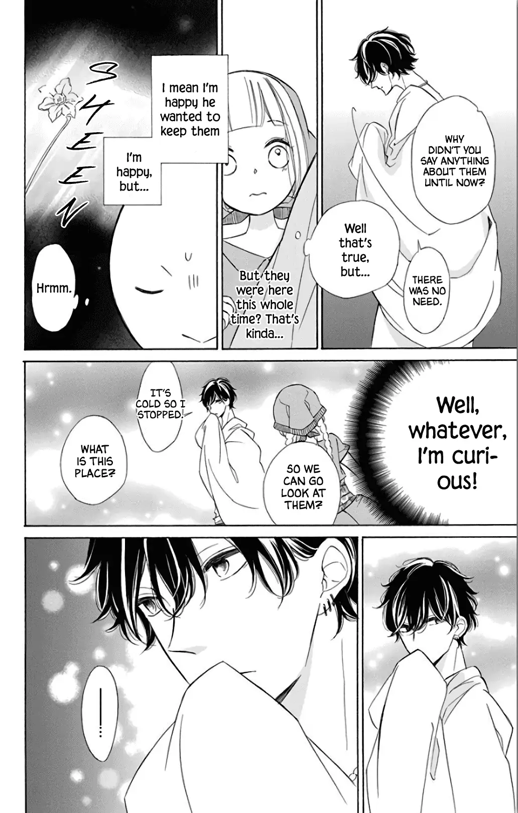 Read Colette wa Shinu Koto ni Shita EN Manga Online