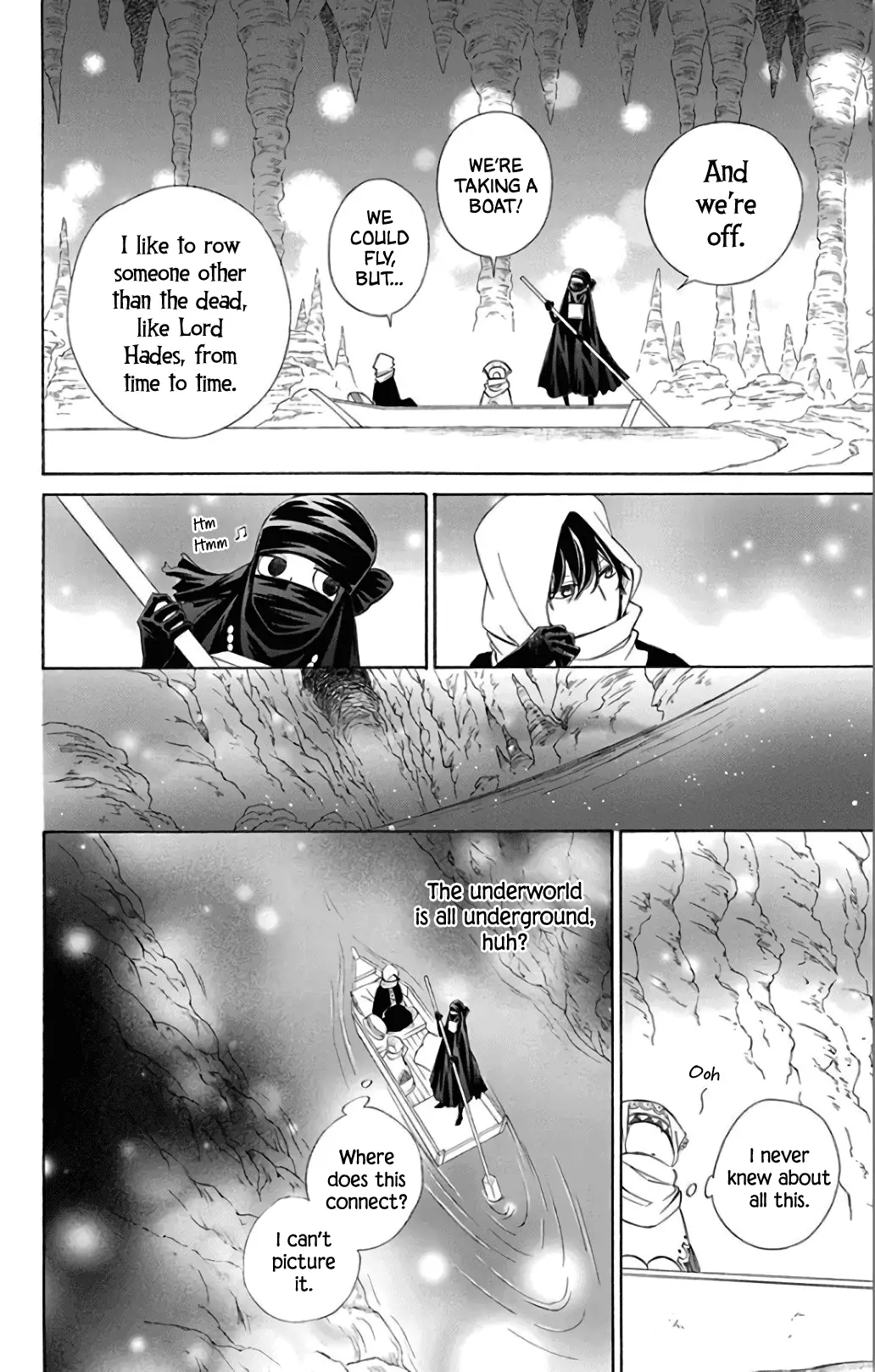Read Colette wa Shinu Koto ni Shita EN Manga Online