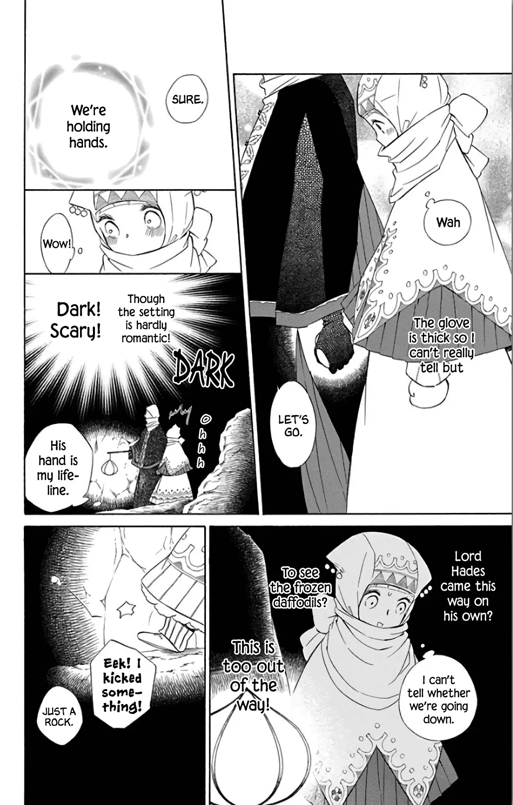 Read Colette wa Shinu Koto ni Shita EN Manga Online