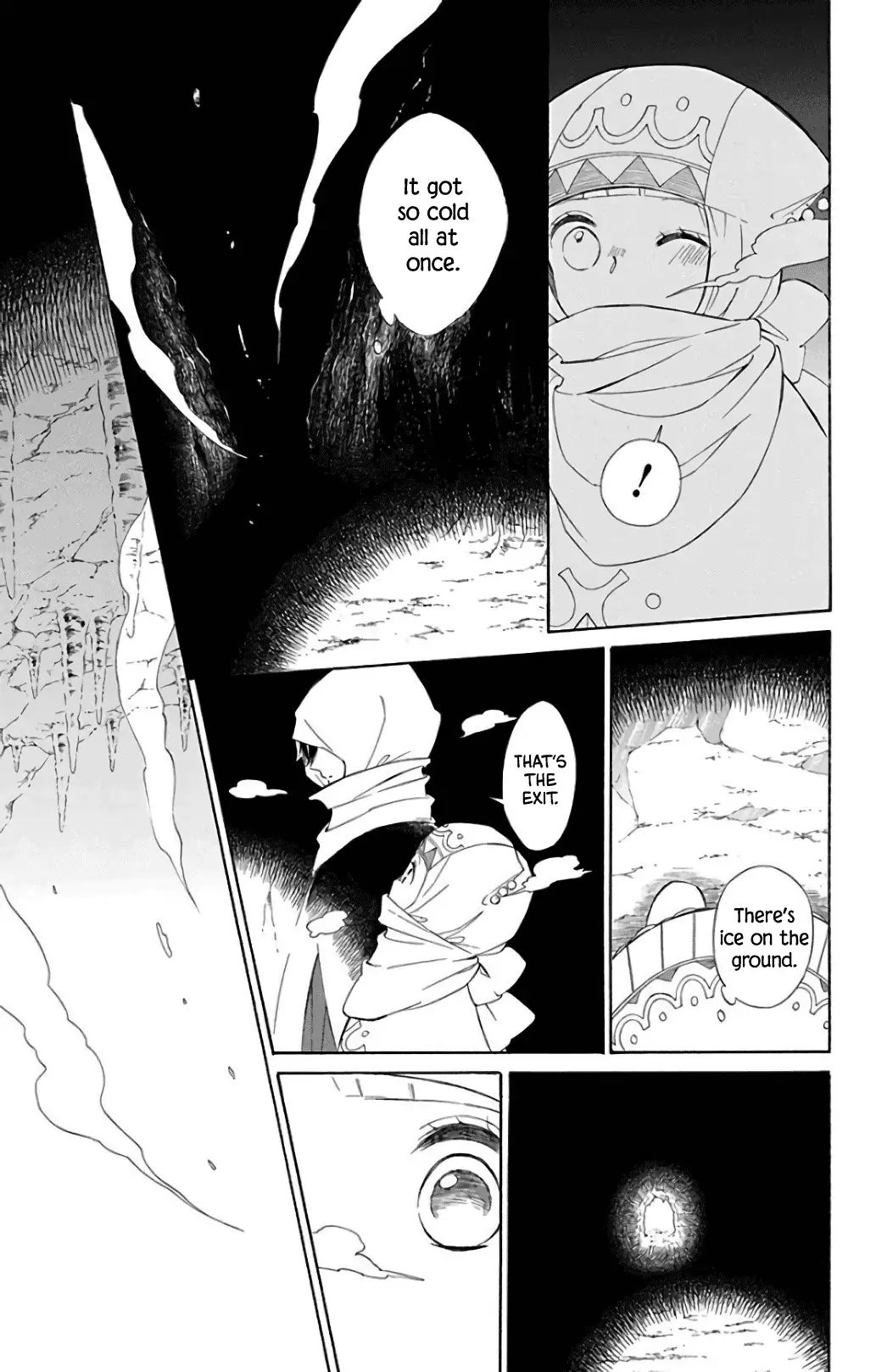 Read Colette wa Shinu Koto ni Shita EN Manga Online