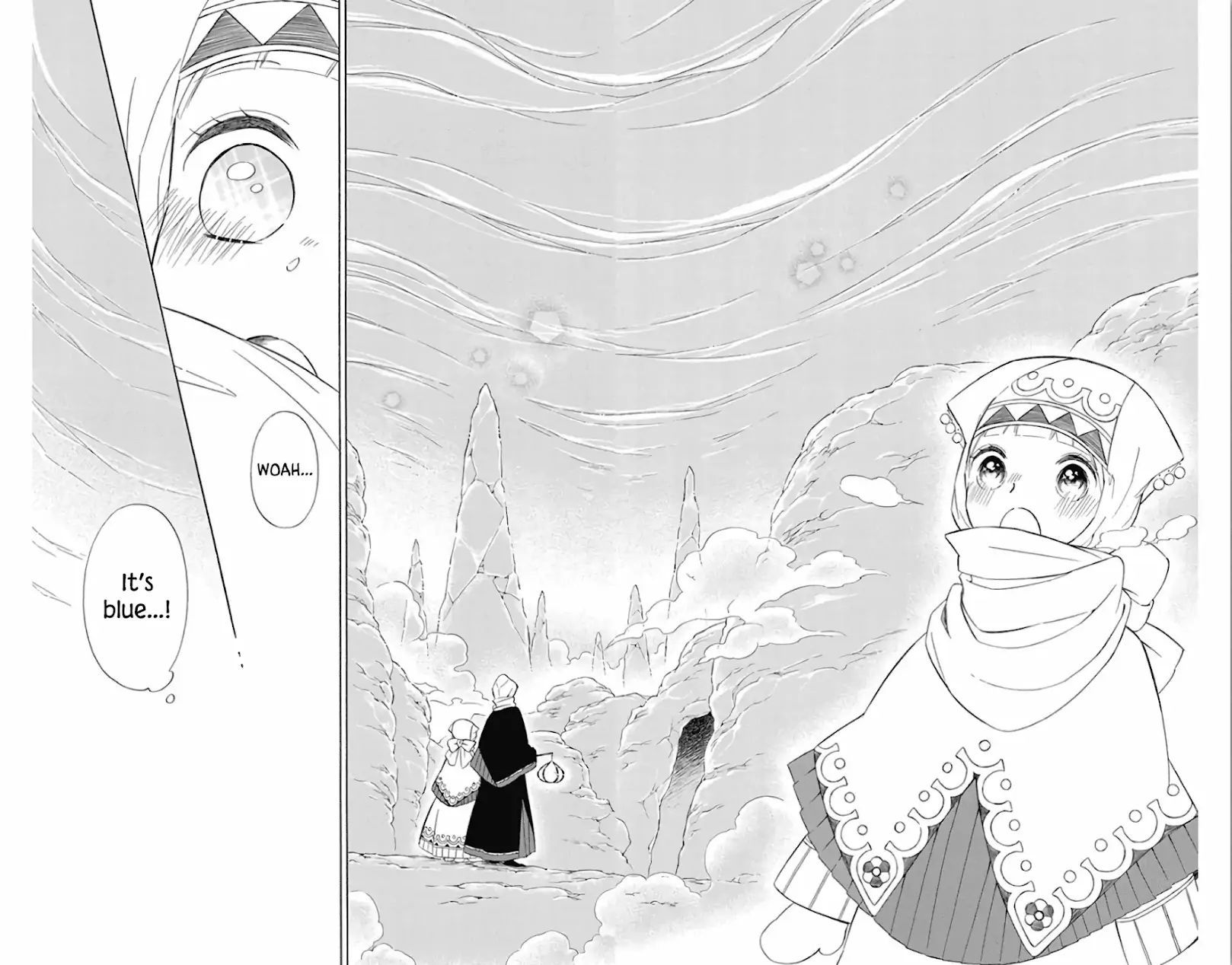 Read Colette wa Shinu Koto ni Shita EN Manga Online