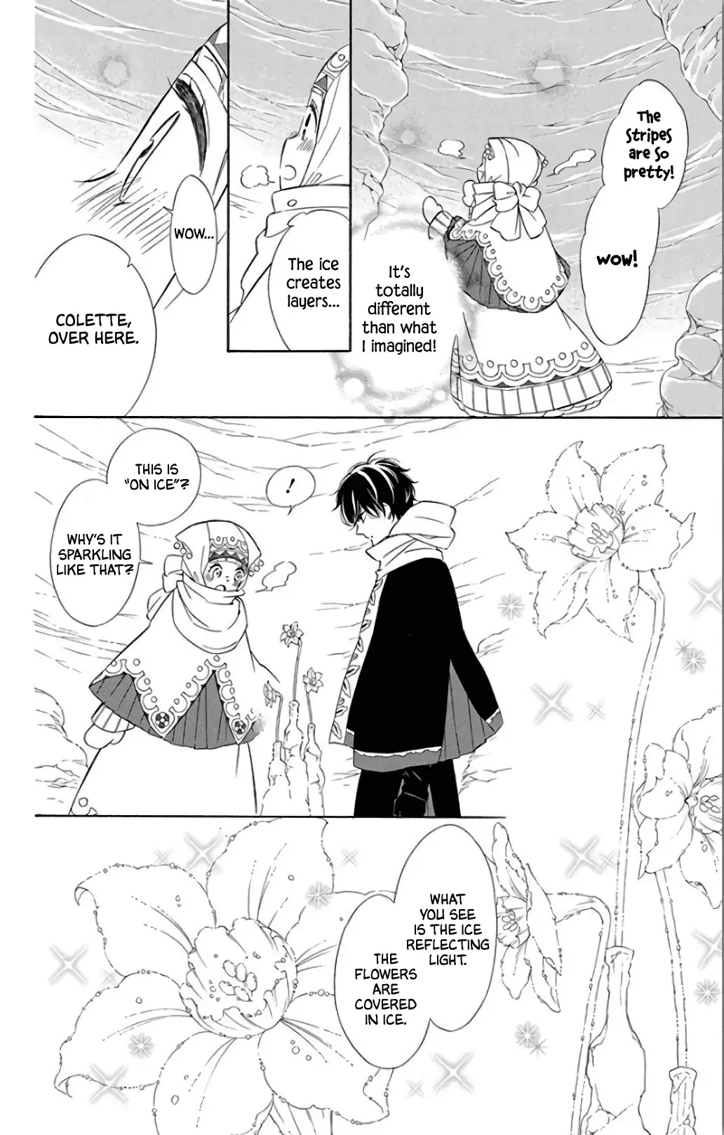 Read Colette wa Shinu Koto ni Shita EN Manga Online