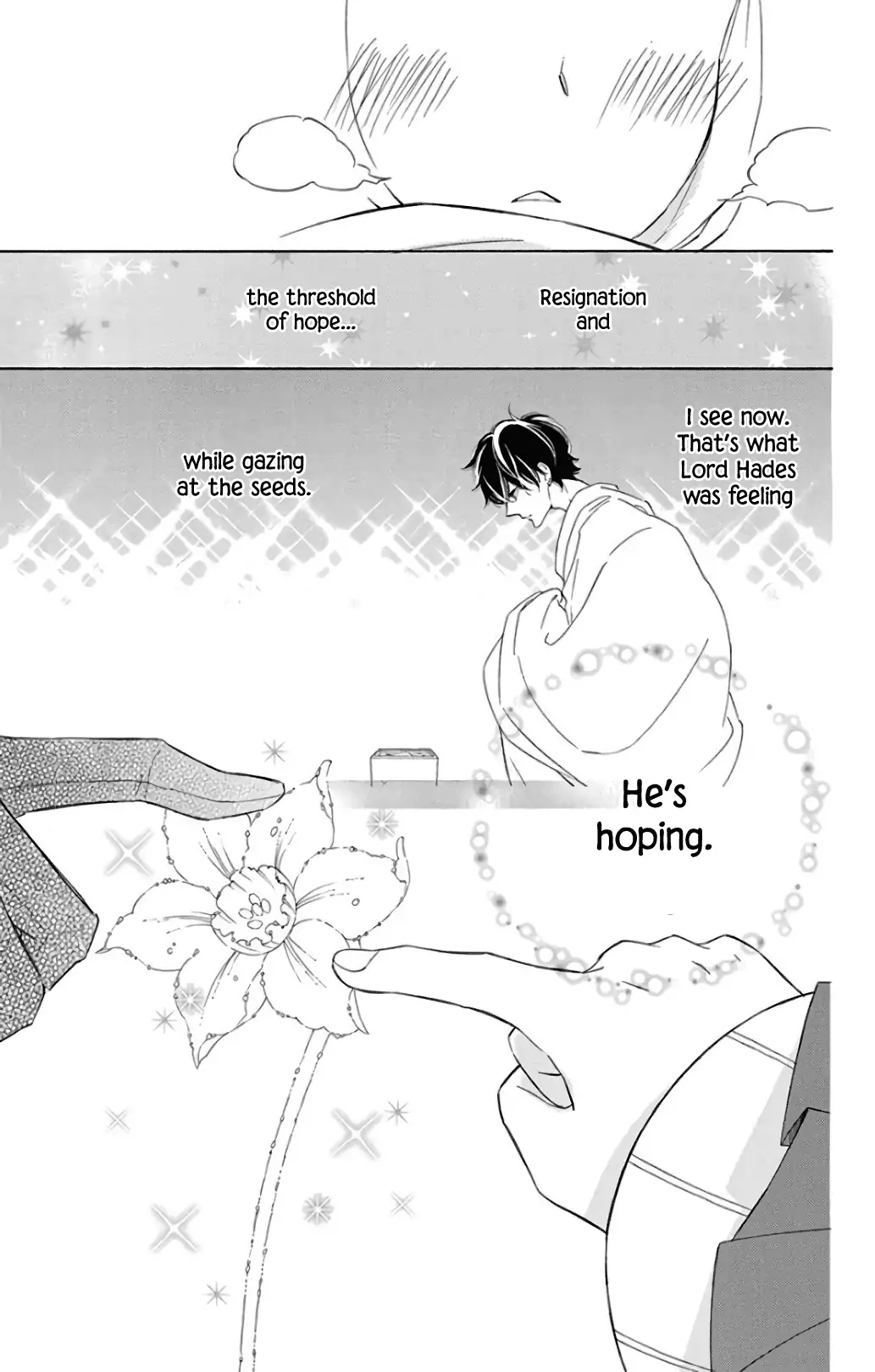 Read Colette wa Shinu Koto ni Shita EN Manga Online