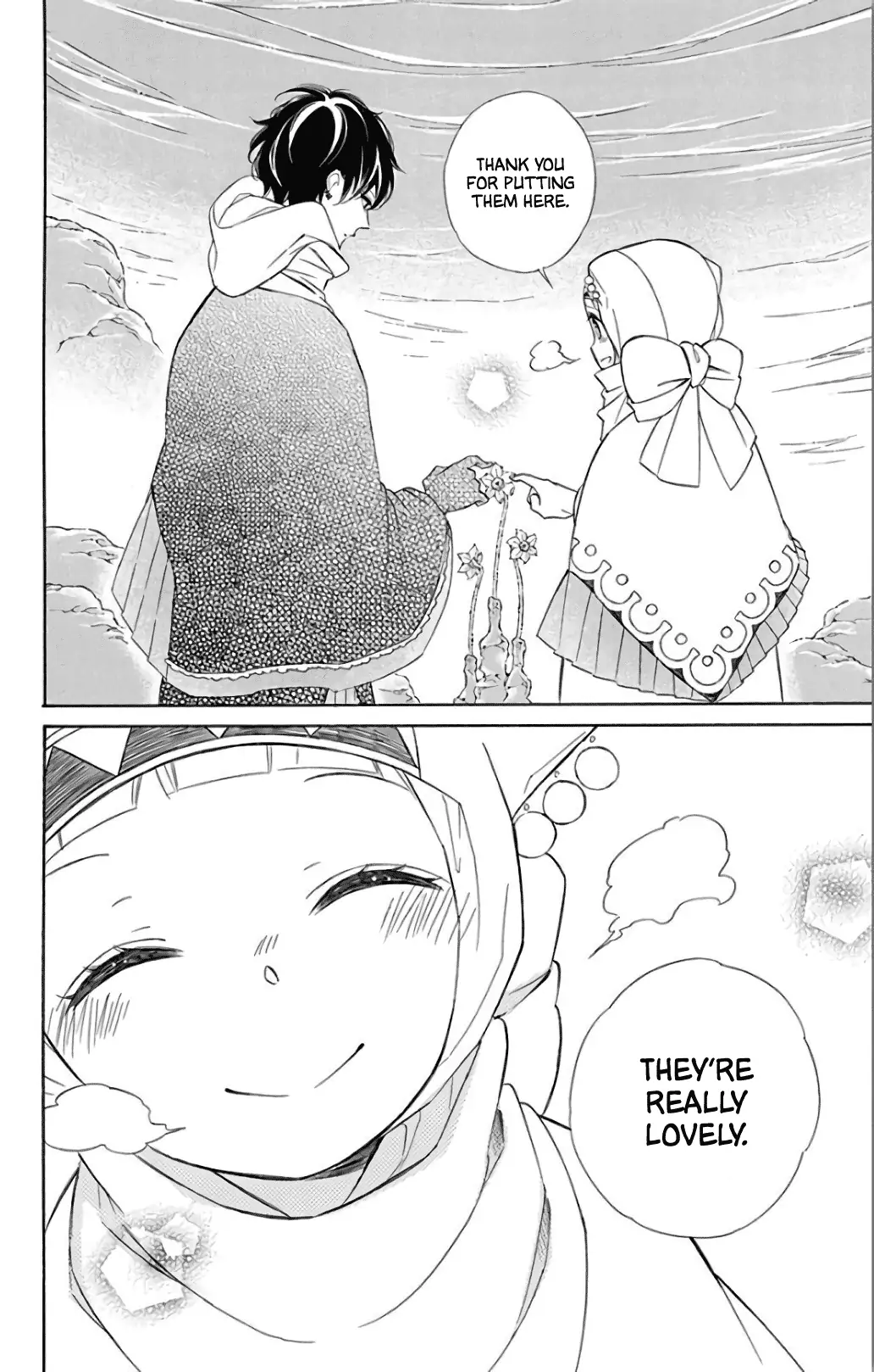 Read Colette wa Shinu Koto ni Shita EN Manga Online