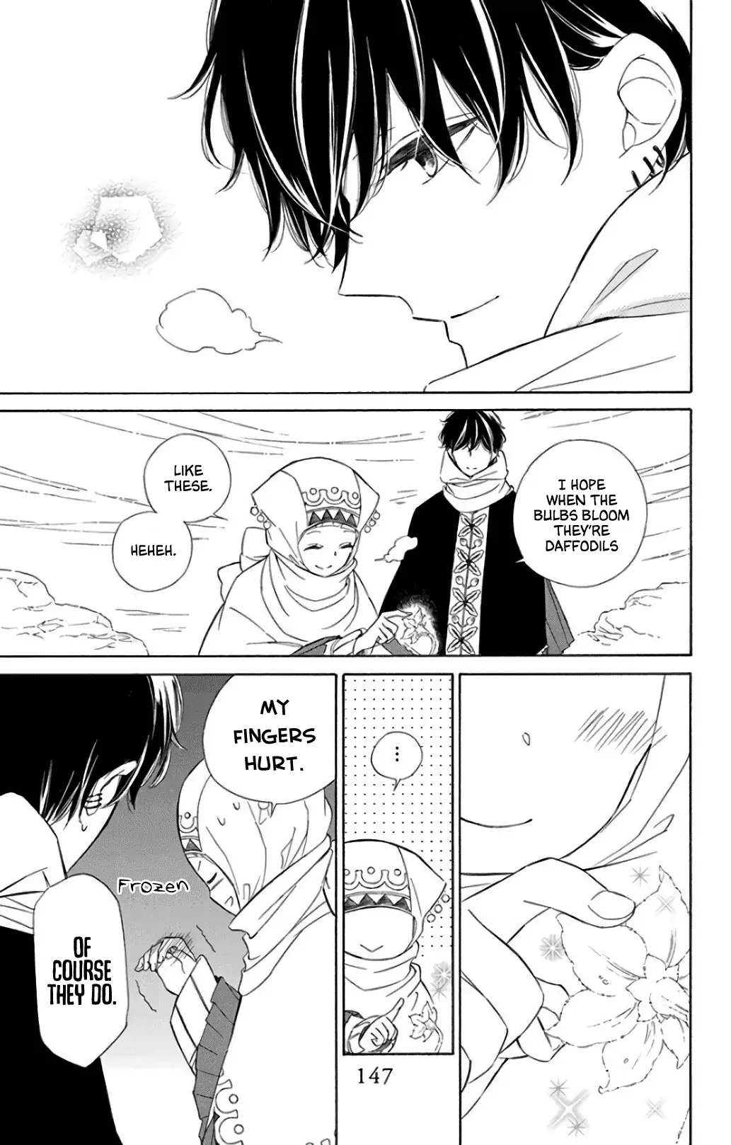 Read Colette wa Shinu Koto ni Shita EN Manga Online