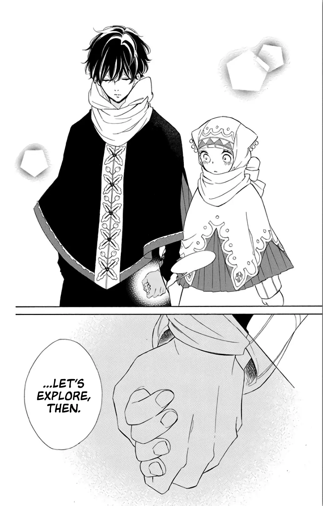 Read Colette wa Shinu Koto ni Shita EN Manga Online