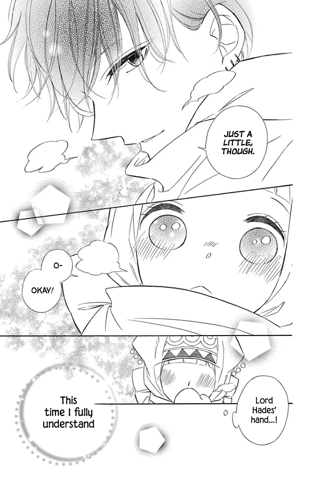 Read Colette wa Shinu Koto ni Shita EN Manga Online