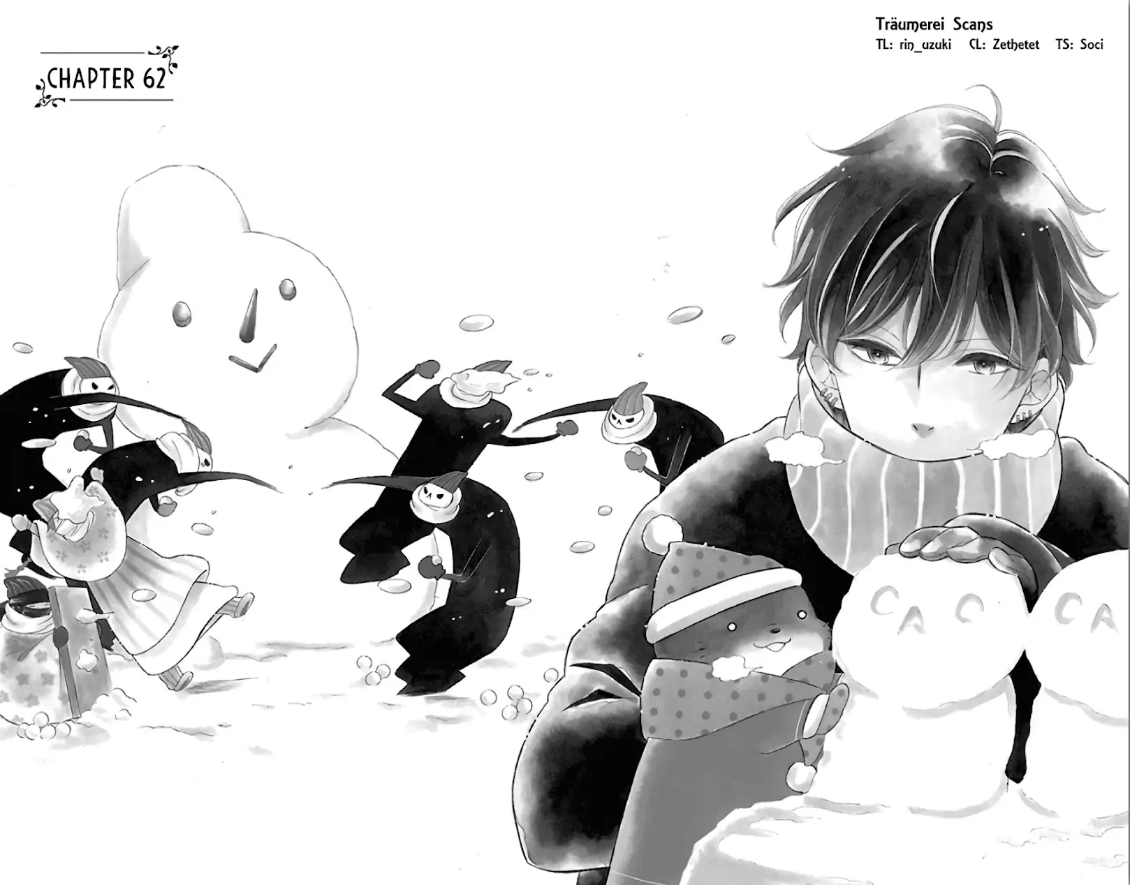 Read Colette wa Shinu Koto ni Shita EN Manga Online