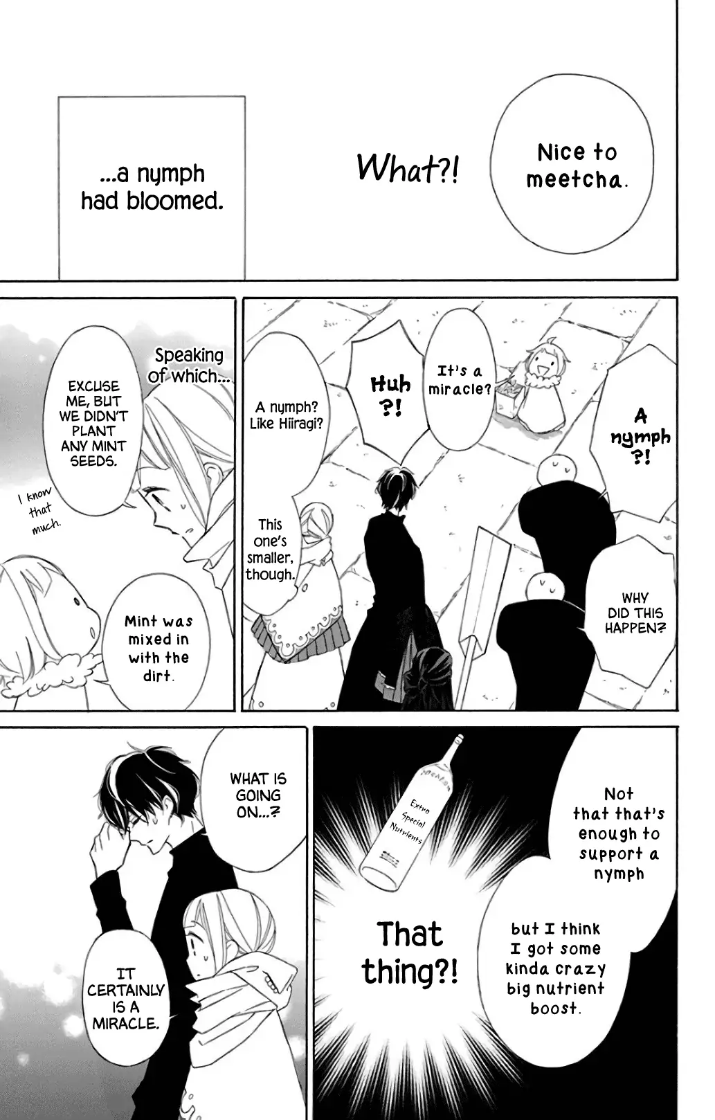Read Colette wa Shinu Koto ni Shita EN Manga Online