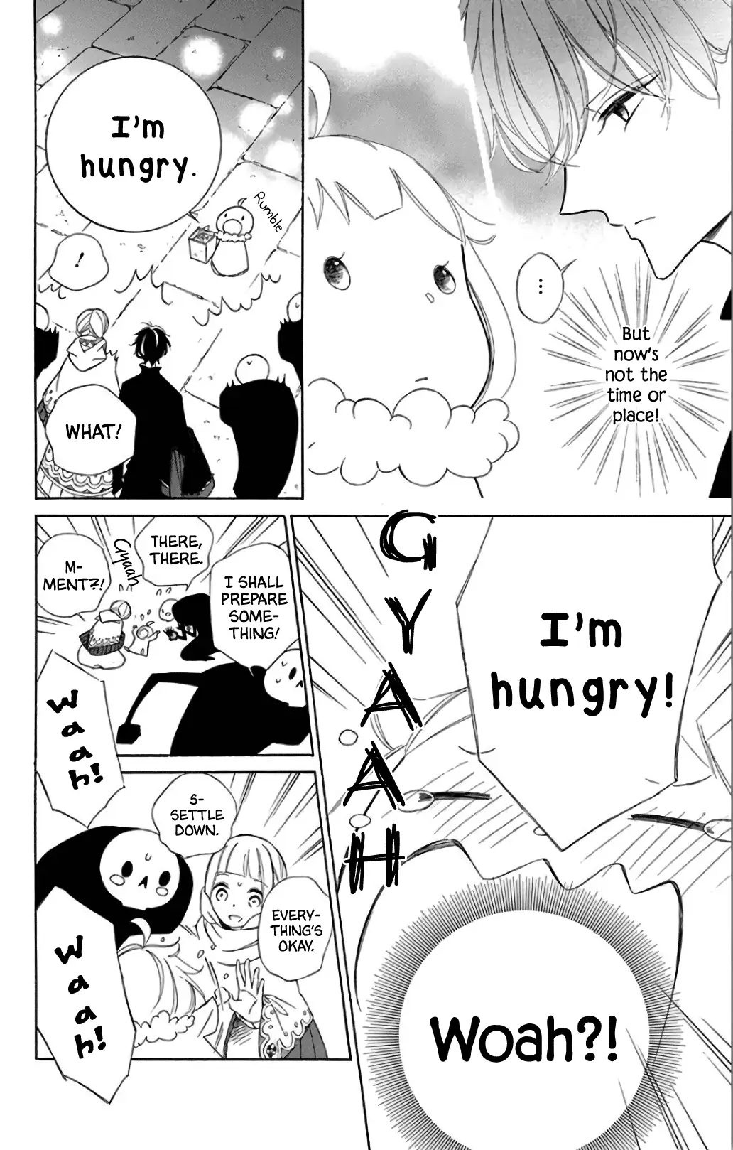 Read Colette wa Shinu Koto ni Shita EN Manga Online