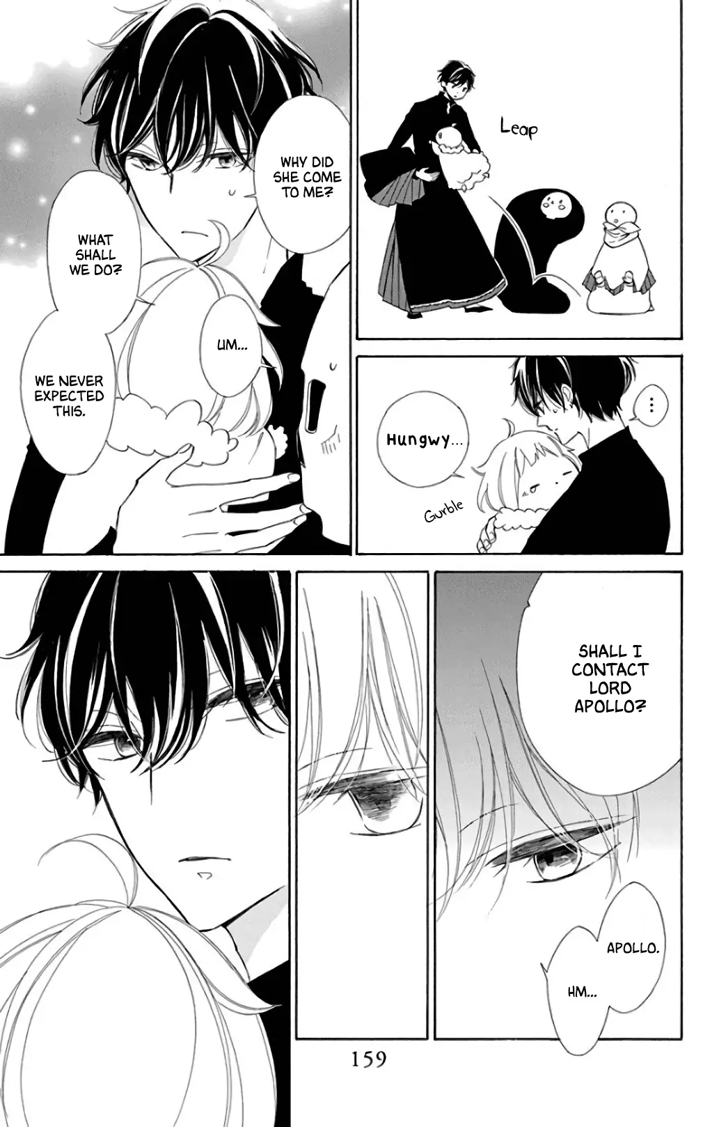 Read Colette wa Shinu Koto ni Shita EN Manga Online