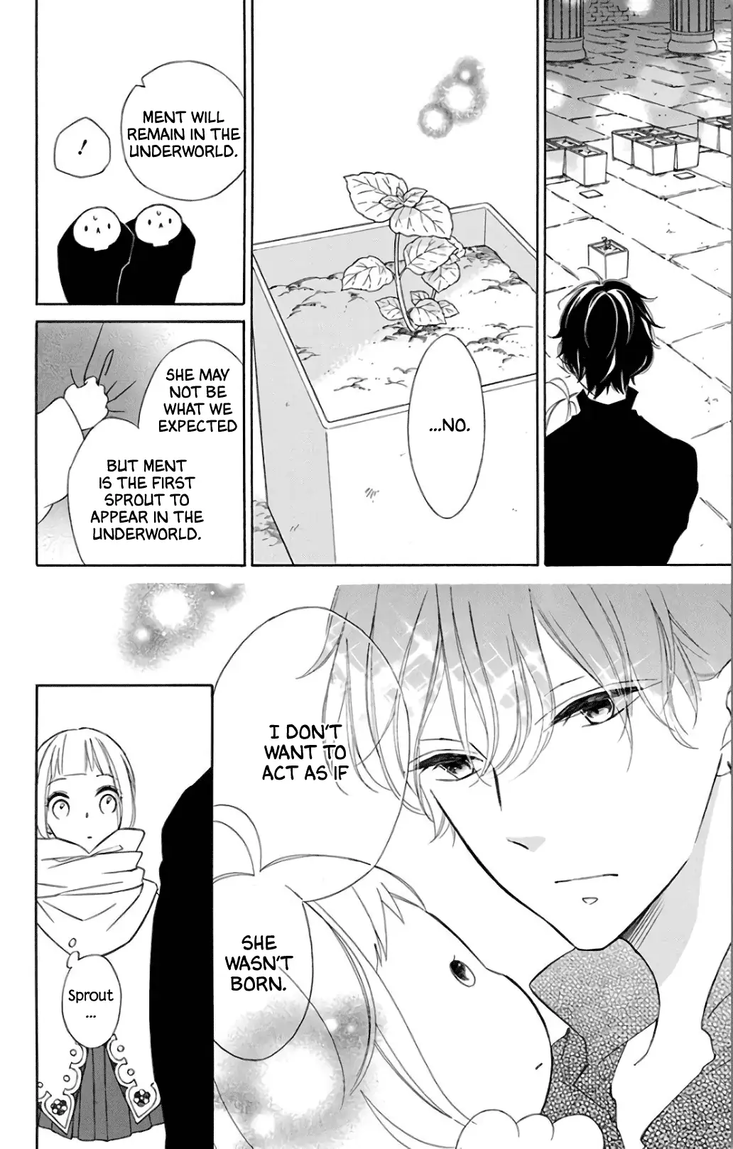 Read Colette wa Shinu Koto ni Shita EN Manga Online