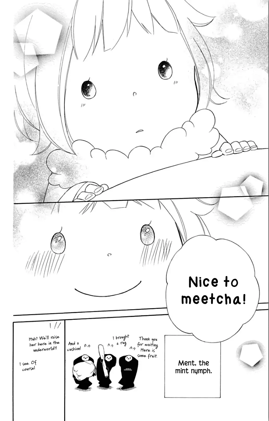 Read Colette wa Shinu Koto ni Shita EN Manga Online