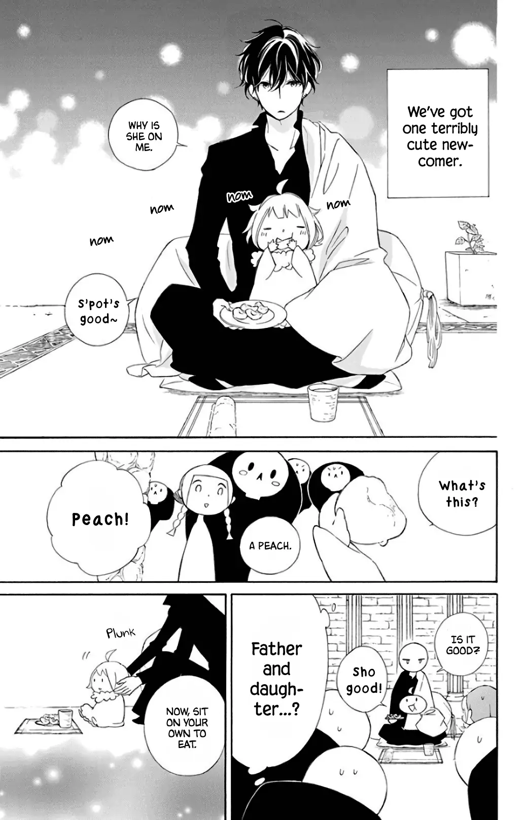 Read Colette wa Shinu Koto ni Shita EN Manga Online