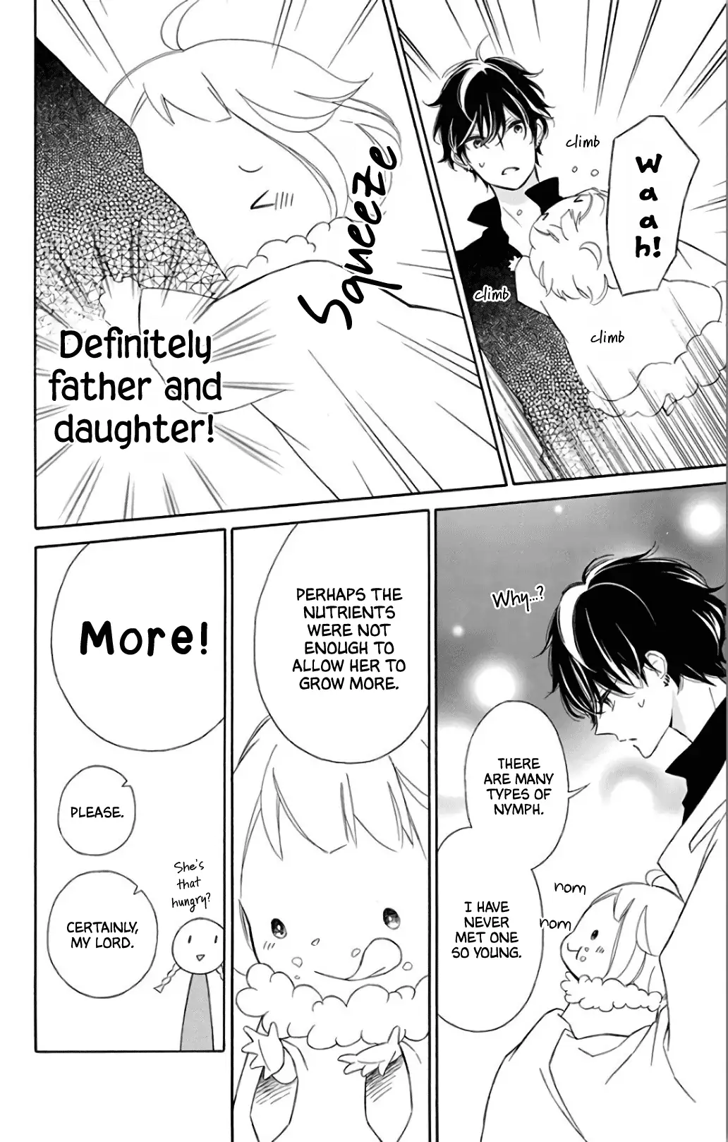 Read Colette wa Shinu Koto ni Shita EN Manga Online