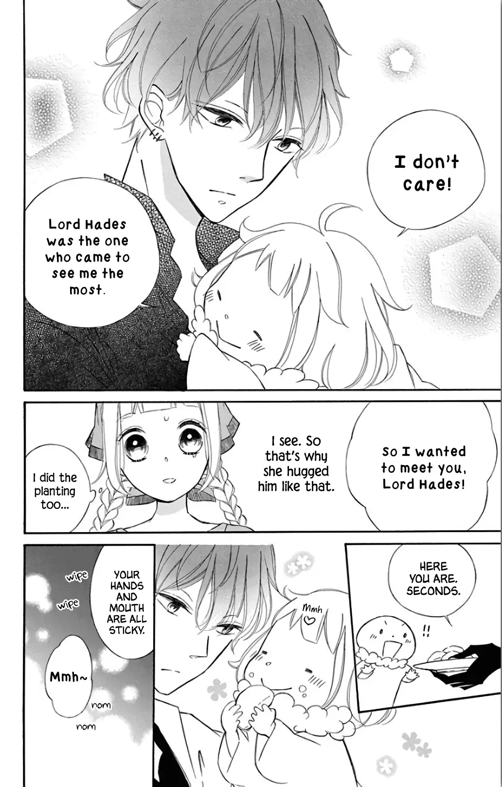Read Colette wa Shinu Koto ni Shita EN Manga Online