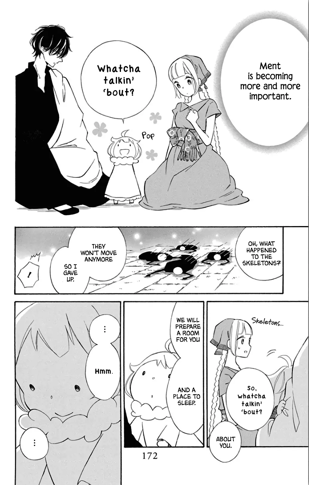 Read Colette wa Shinu Koto ni Shita EN Manga Online