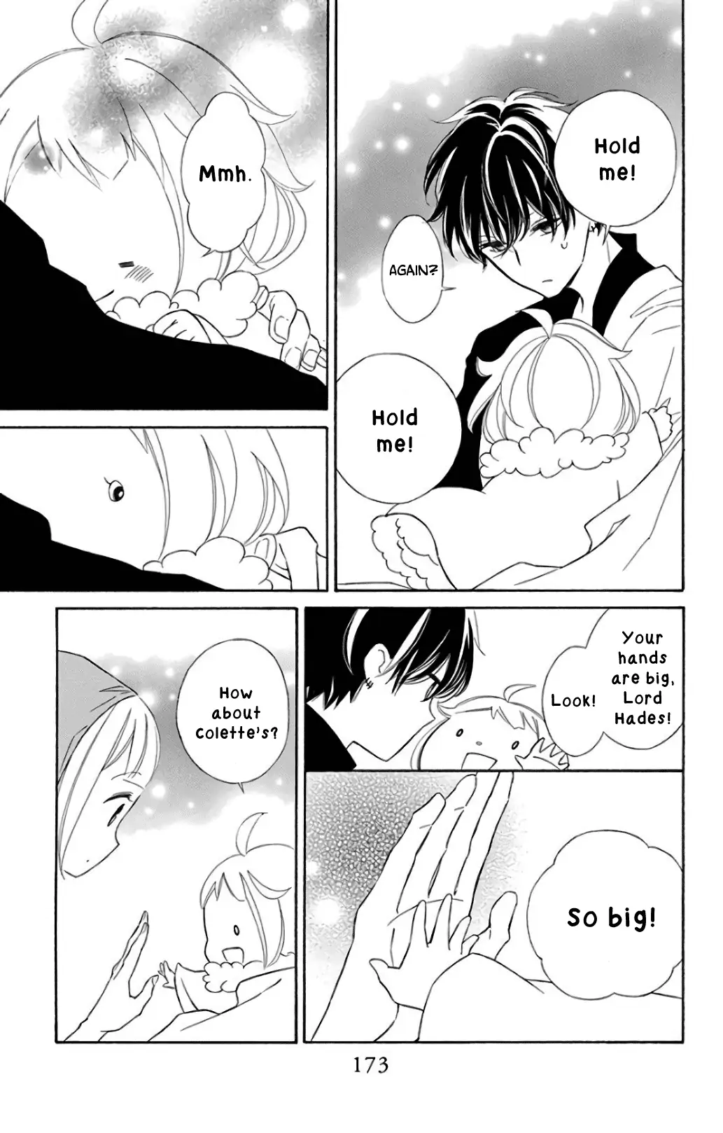 Read Colette wa Shinu Koto ni Shita EN Manga Online