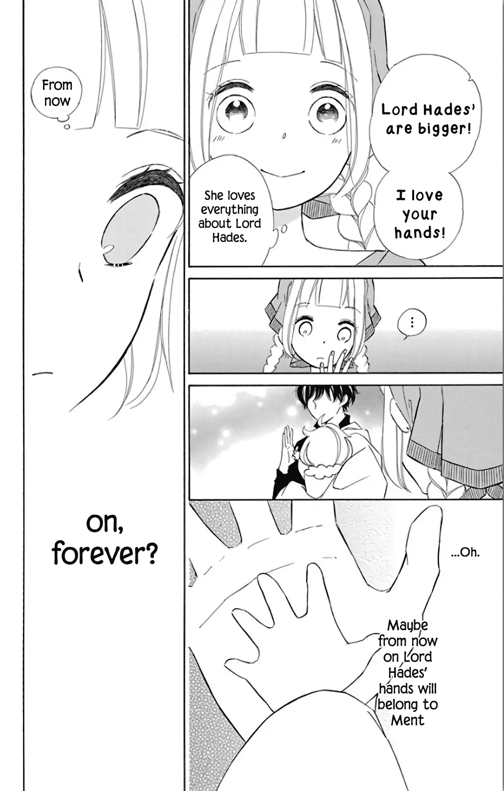 Read Colette wa Shinu Koto ni Shita EN Manga Online