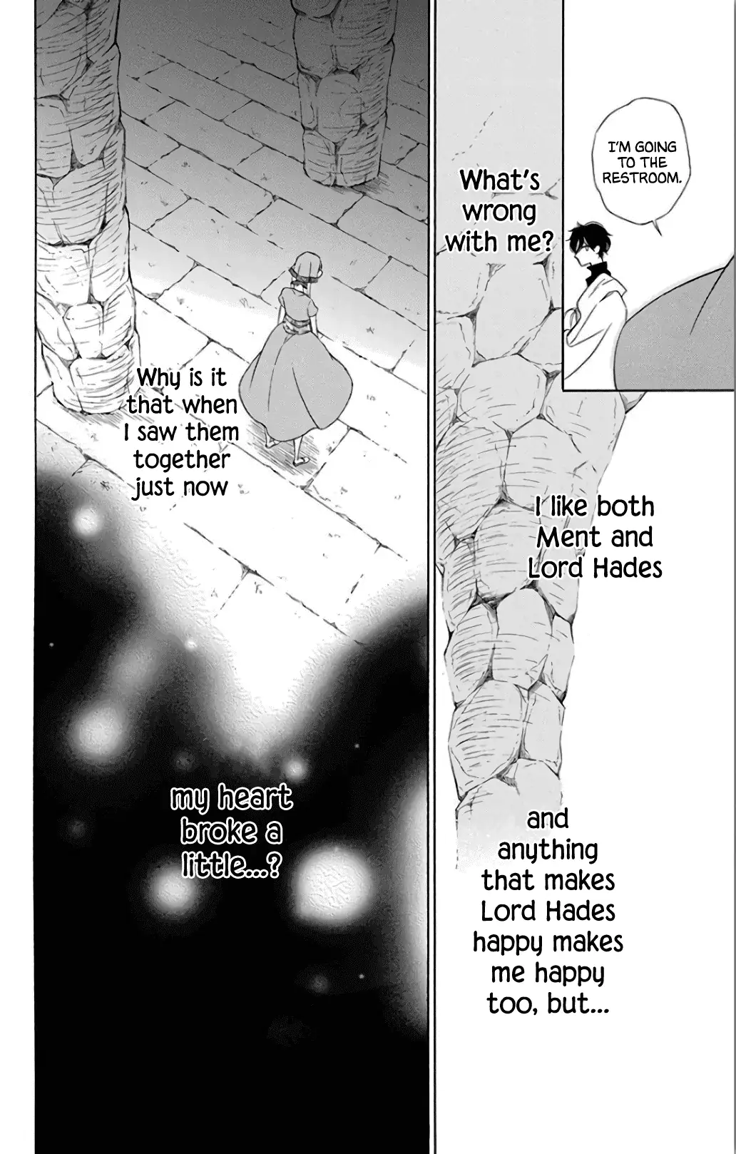 Read Colette wa Shinu Koto ni Shita EN Manga Online