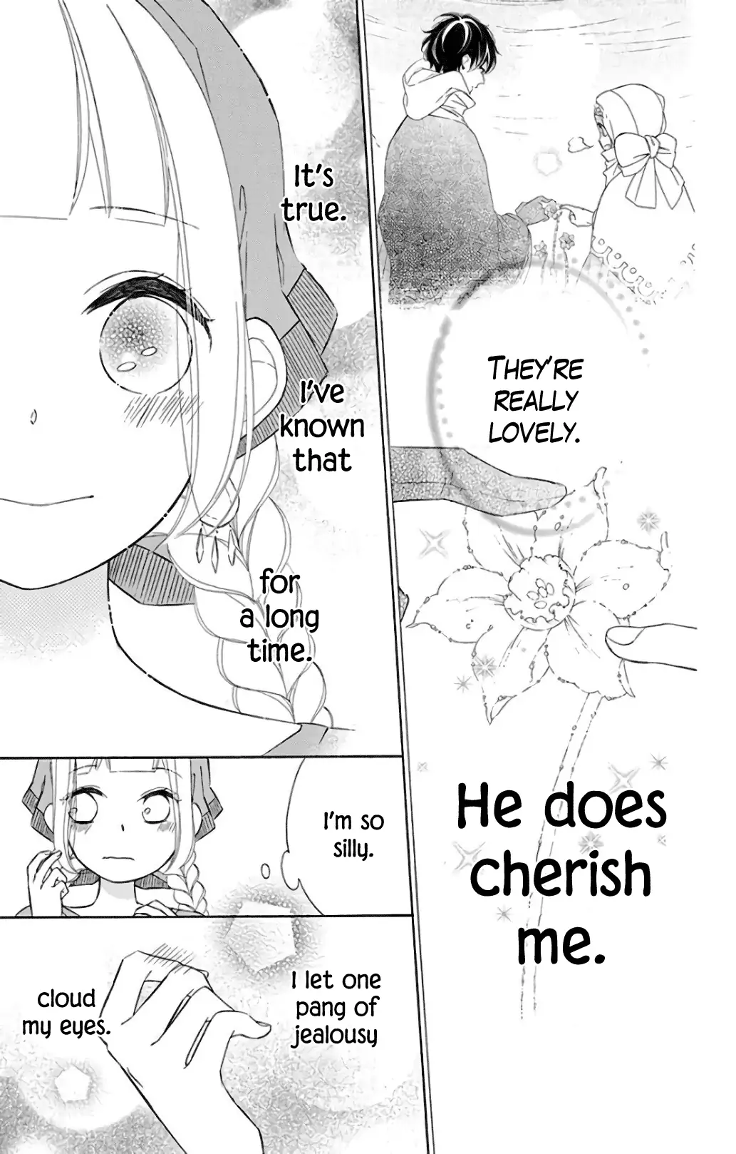 Read Colette wa Shinu Koto ni Shita EN Manga Online