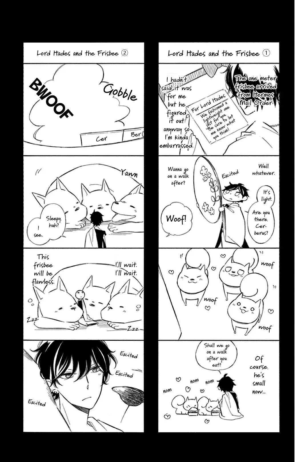 Read Colette wa Shinu Koto ni Shita EN Manga Online