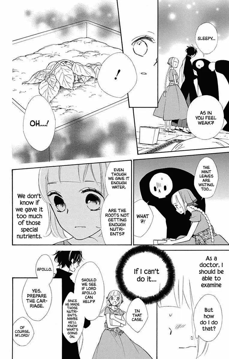 Read Colette wa Shinu Koto ni Shita EN Manga Online