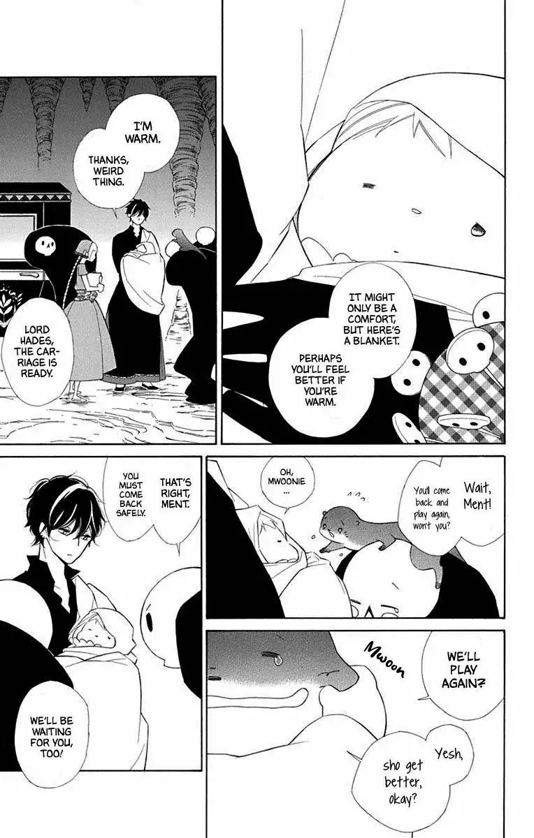 Read Colette wa Shinu Koto ni Shita EN Manga Online