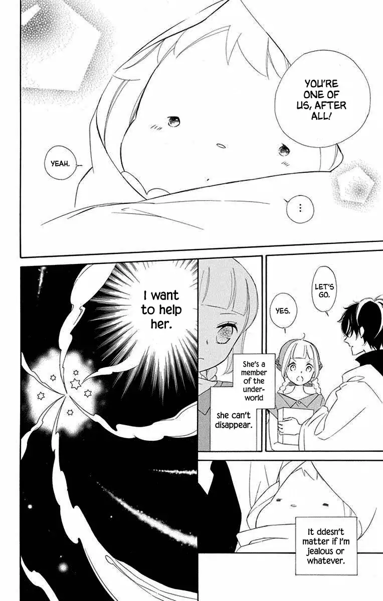 Read Colette wa Shinu Koto ni Shita EN Manga Online