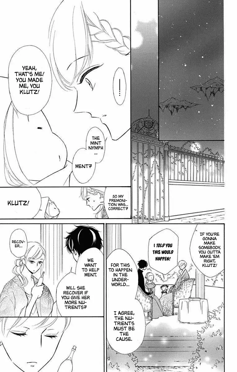 Read Colette wa Shinu Koto ni Shita EN Manga Online