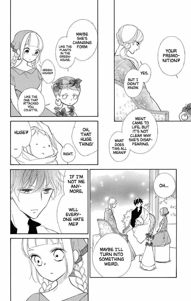 Read Colette wa Shinu Koto ni Shita EN Manga Online