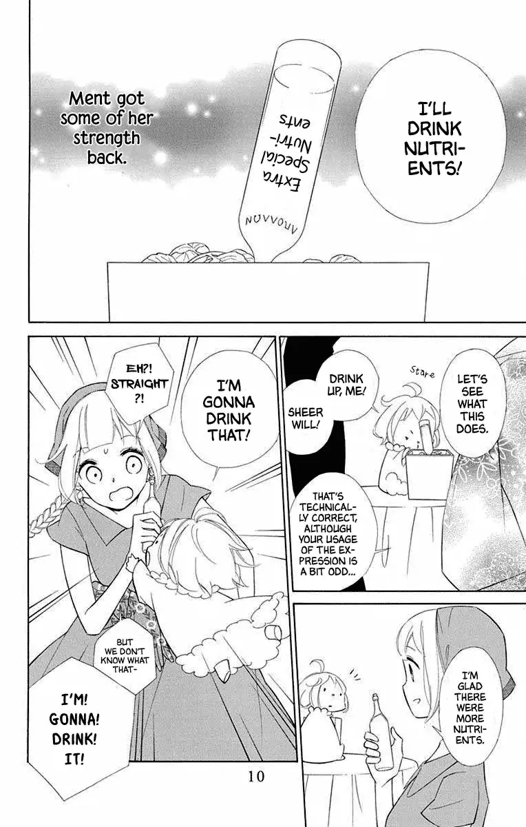 Read Colette wa Shinu Koto ni Shita EN Manga Online