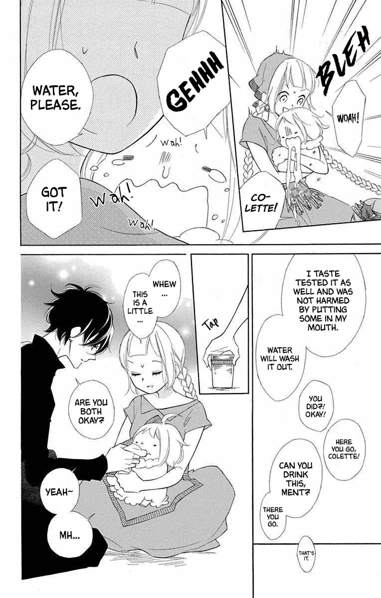 Read Colette wa Shinu Koto ni Shita EN Manga Online