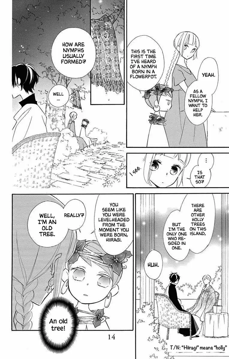 Read Colette wa Shinu Koto ni Shita EN Manga Online