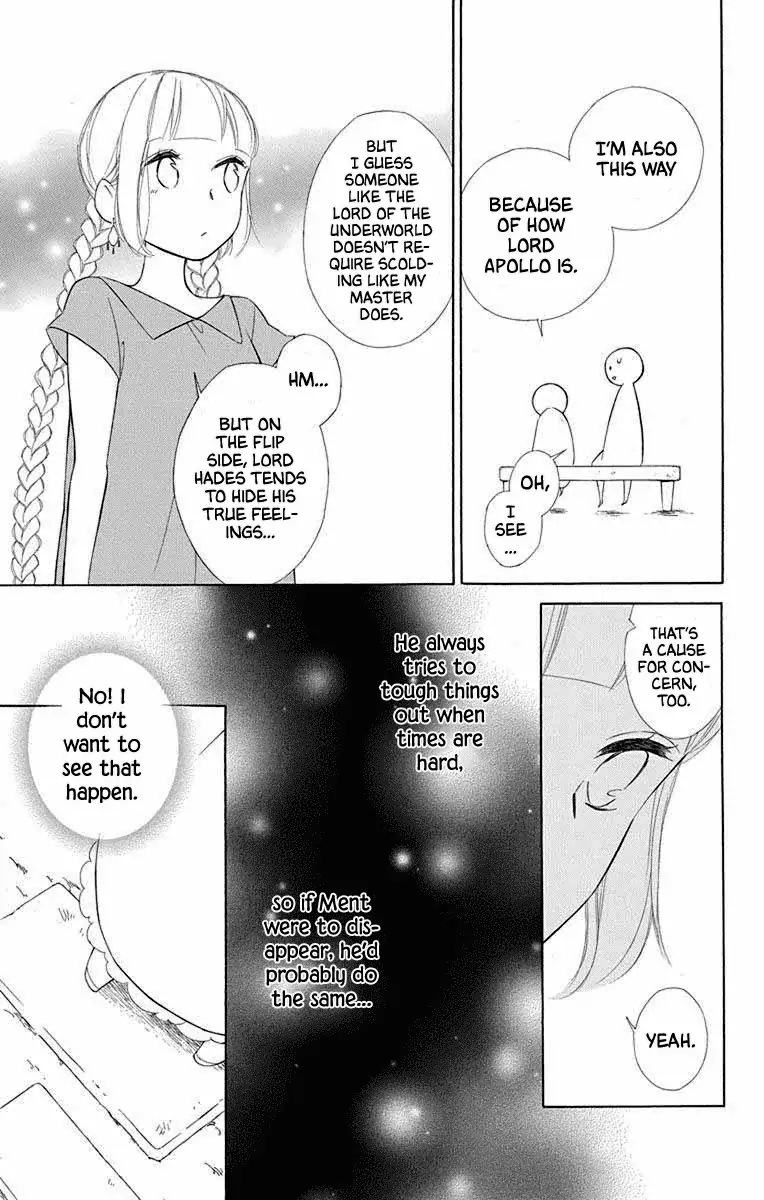 Read Colette wa Shinu Koto ni Shita EN Manga Online
