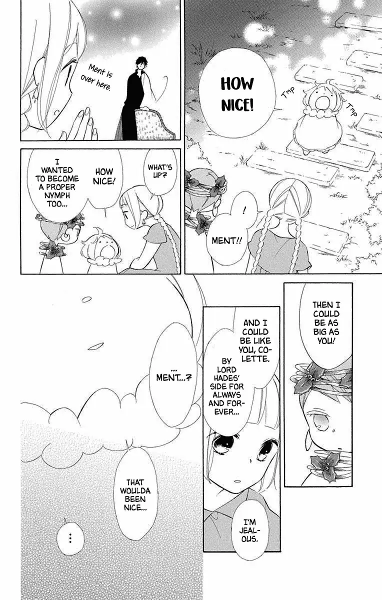 Read Colette wa Shinu Koto ni Shita EN Manga Online