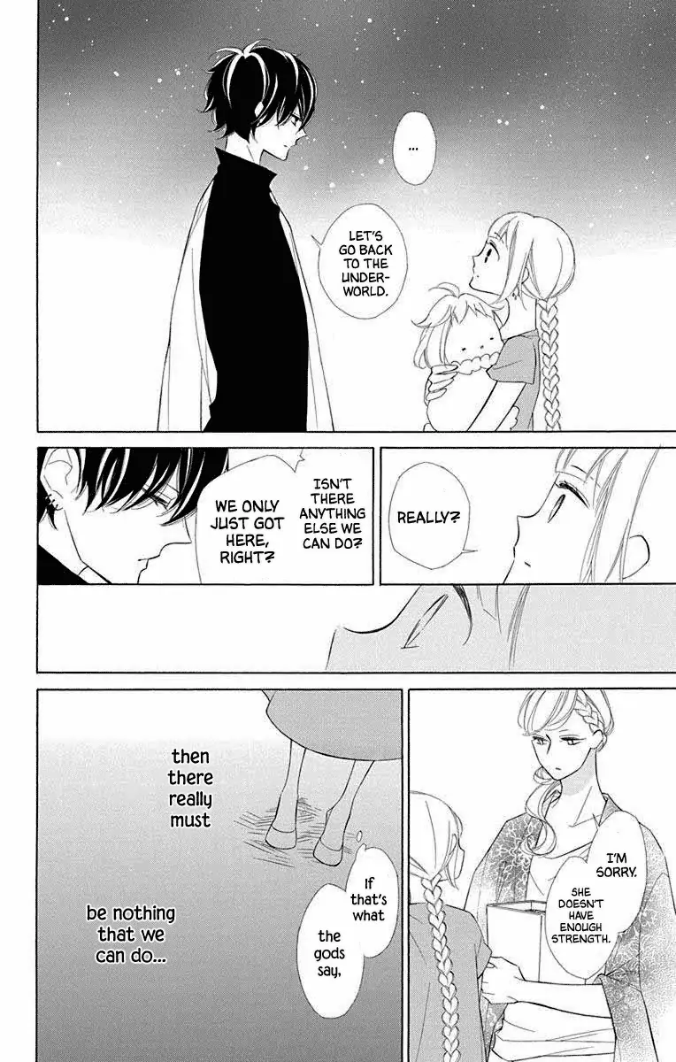 Read Colette wa Shinu Koto ni Shita EN Manga Online