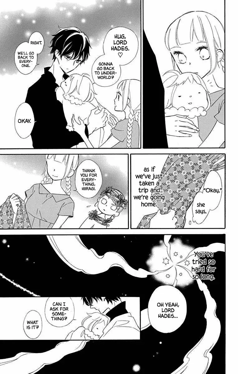 Read Colette wa Shinu Koto ni Shita EN Manga Online