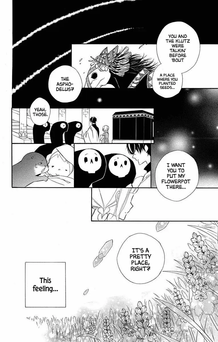 Read Colette wa Shinu Koto ni Shita EN Manga Online