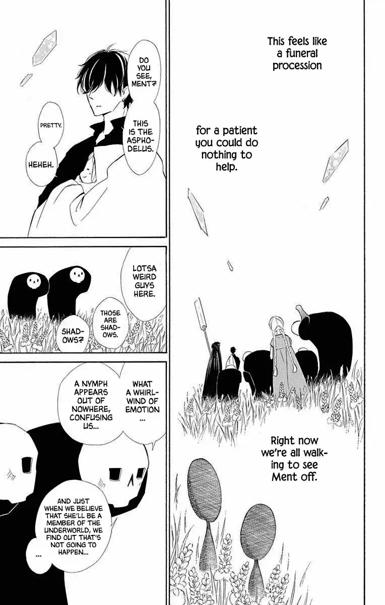 Read Colette wa Shinu Koto ni Shita EN Manga Online