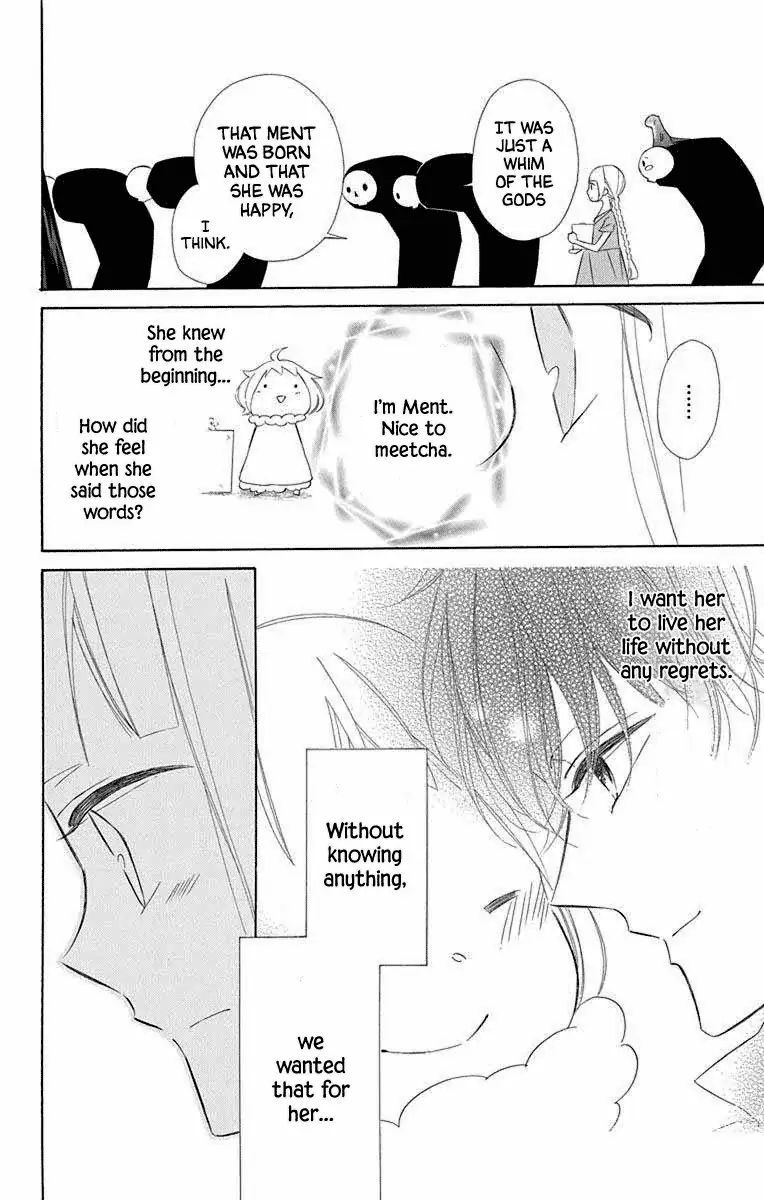 Read Colette wa Shinu Koto ni Shita EN Manga Online