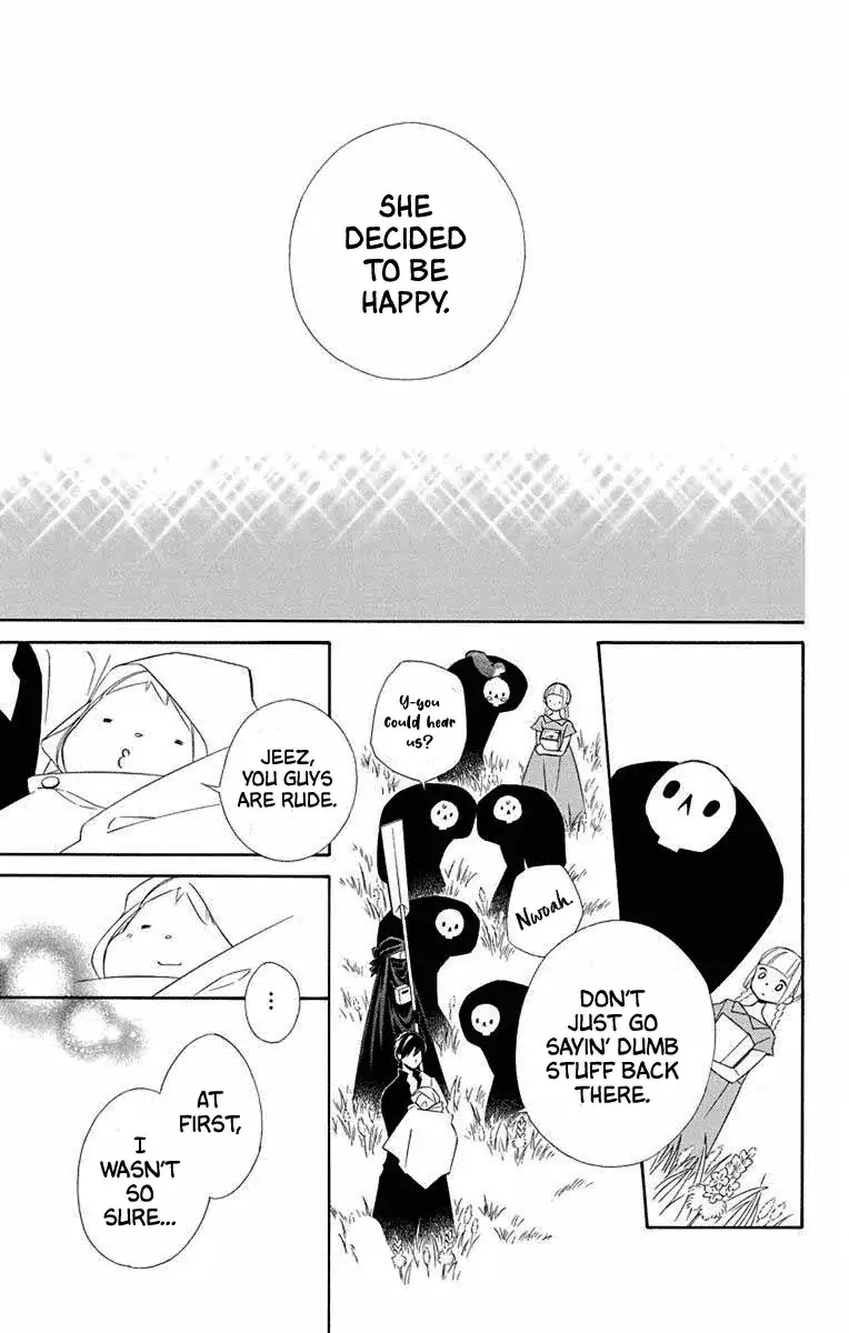 Read Colette wa Shinu Koto ni Shita EN Manga Online