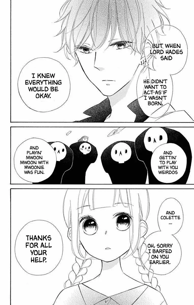 Read Colette wa Shinu Koto ni Shita EN Manga Online