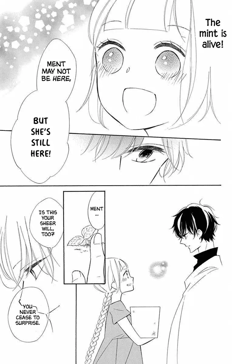 Read Colette wa Shinu Koto ni Shita EN Manga Online