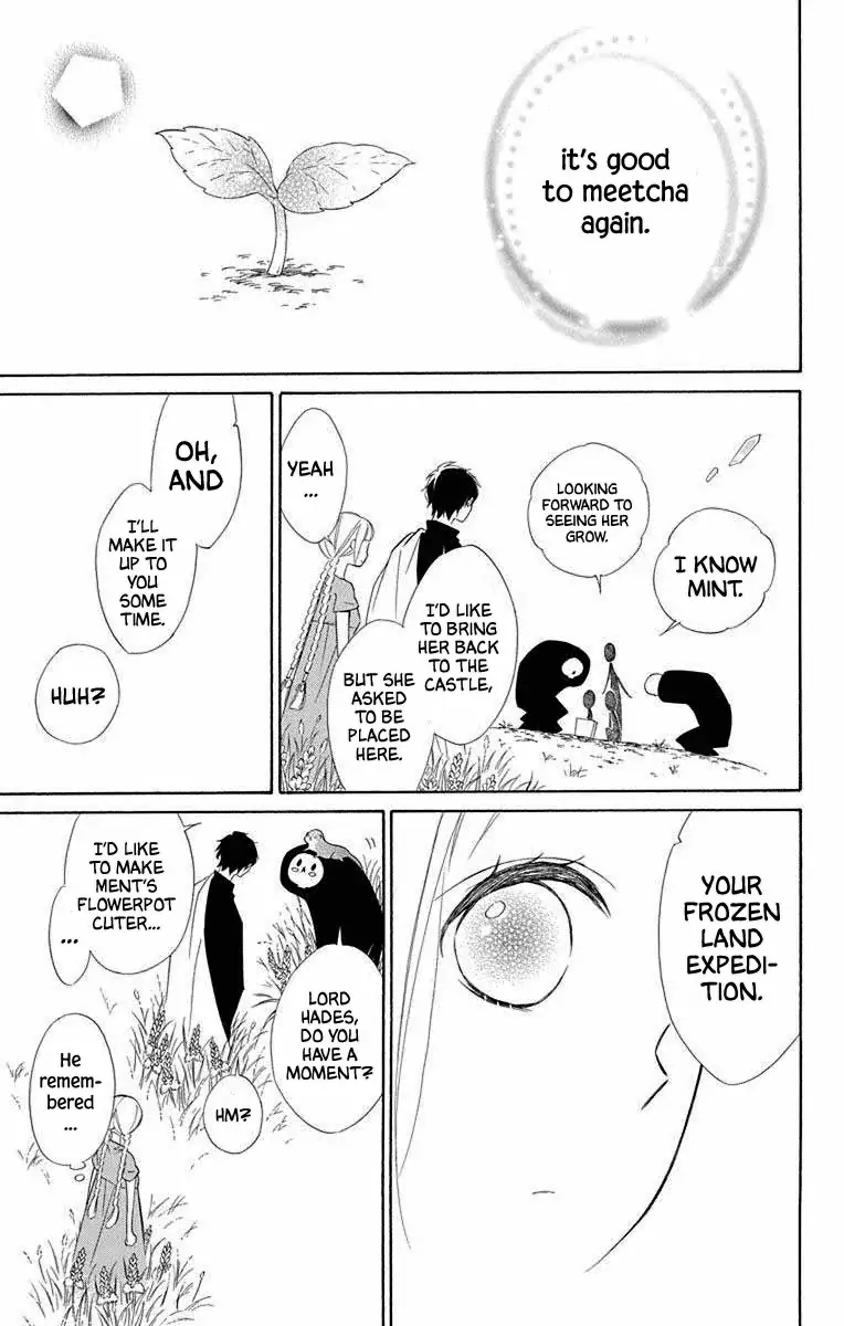 Read Colette wa Shinu Koto ni Shita EN Manga Online